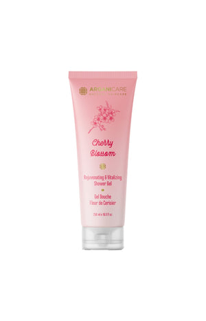 Gel douche hydratant - Fleur de cerisier - 250 ml