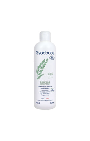 Shampoings  douceur bio - 2 x 450 ml