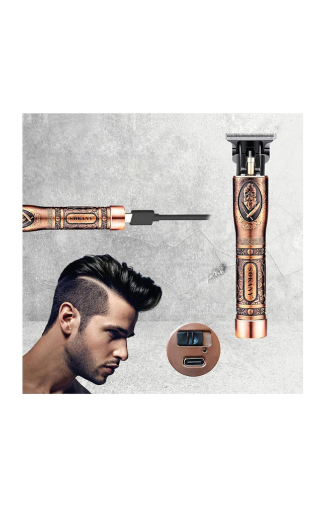 Tondeuse - Cheveux & barbe - Bronze