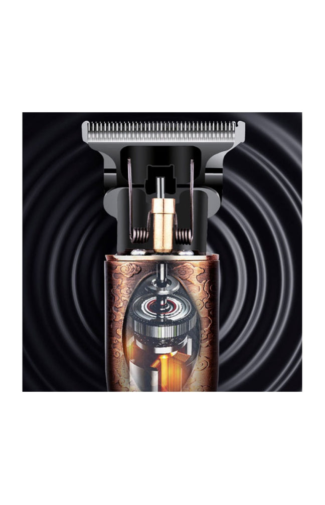 Tondeuse - Cheveux & barbe - Bronze