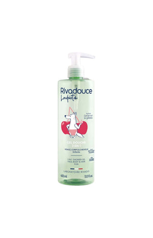 Gels douche 3-en-1 - Cerise sur le gâteau - Enfant - 3 x 400 ml