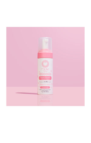 Mousse nettoyante intime - Fleur de Sakura - 150 ml