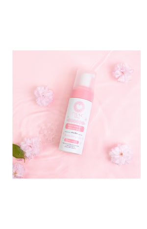 Mousse nettoyante intime - Fleur de Sakura - 150 ml