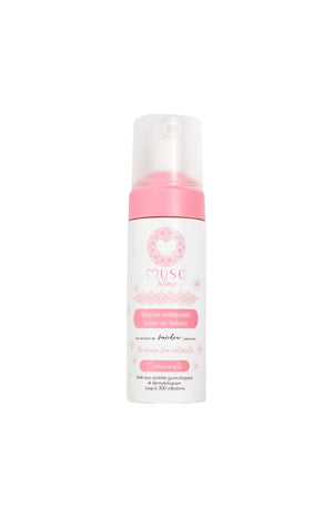 Mousse nettoyante intime - Fleur de Sakura - 150 ml