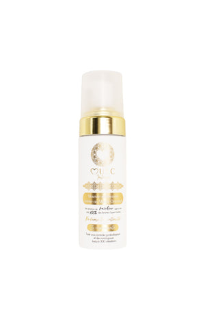Mousse nettoyante intime - Monoï - 150 ml