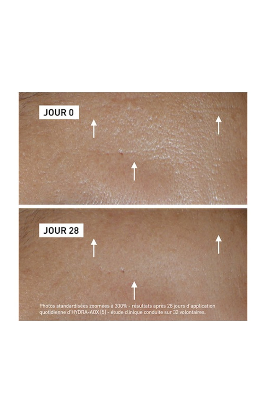 Sérum antioxydant intensif - Hydra Aox - 30 ml