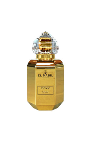Iconic Oud Eau de parfum - Oriental boisé