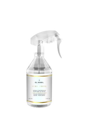 Parfum d'intérieur - Pure White - Floral - 350 ml