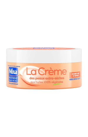 Crèmes hydratantes réparatrices - Peaux extra sèches - Corps & visage - 2 x 150 ml