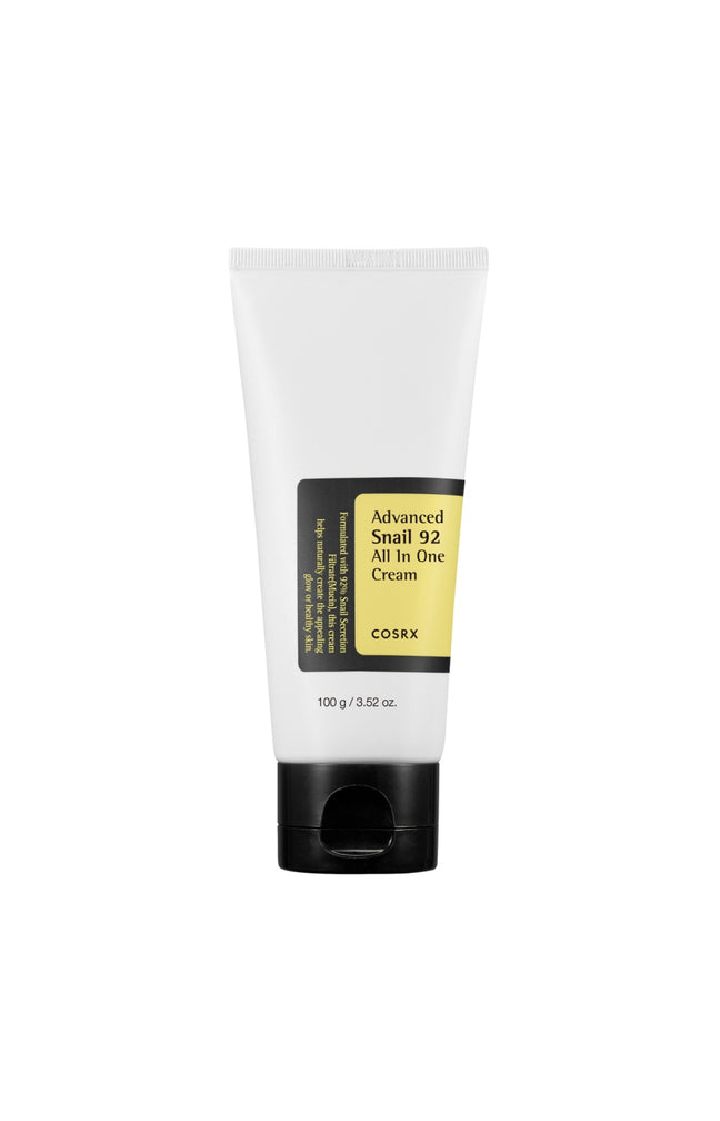 Crème hydratante - Bave d'escargot - 100 g
