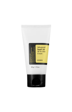 Crème hydratante - Bave d'escargot - 50 g