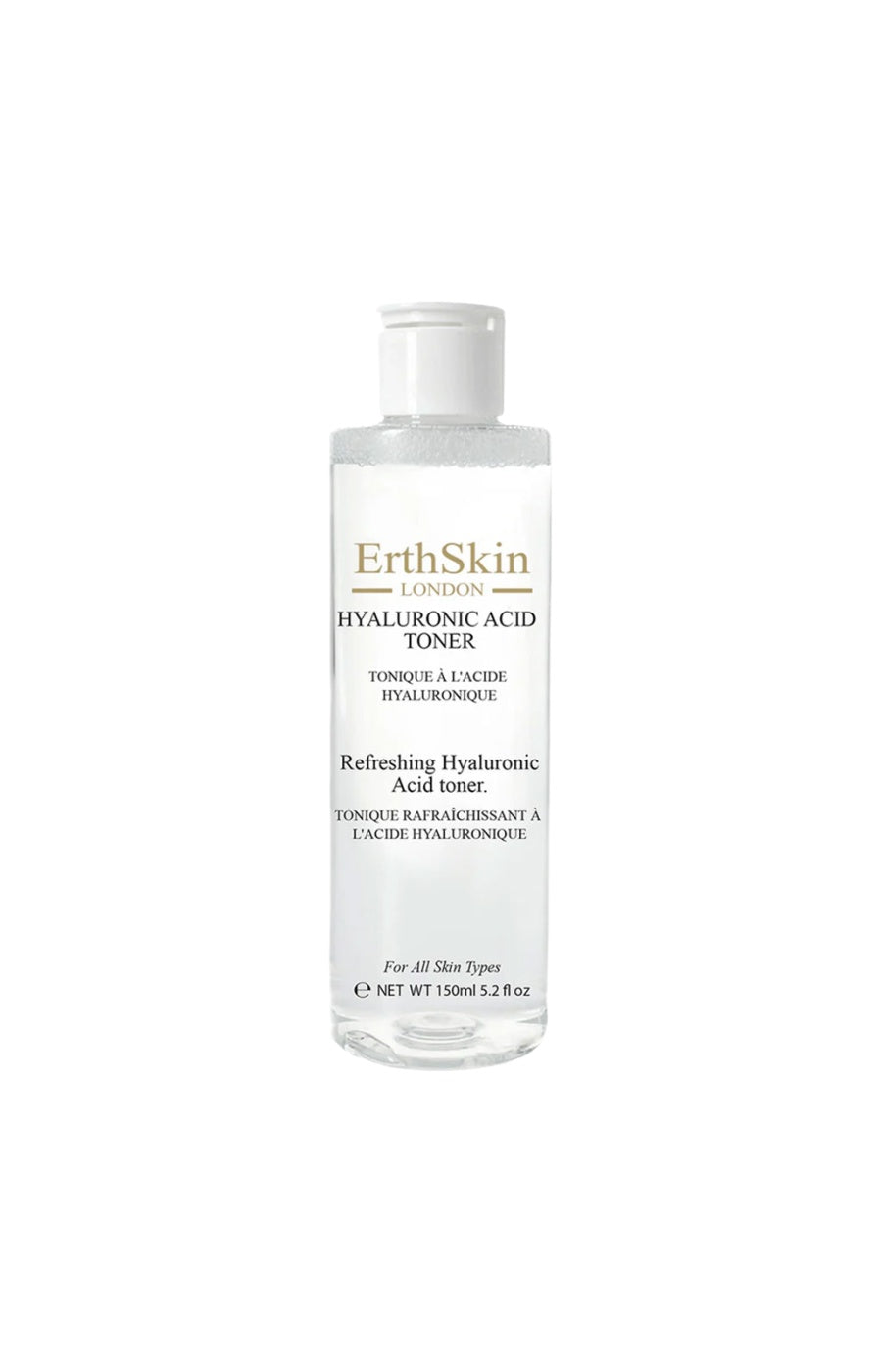 Lotion tonique rafraîchissante - Acide hyaluronique