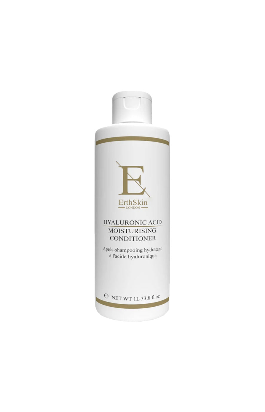 Après shampoing réparateur - Acide hyaluronique - Cheveux secs & abîmés - 1 L