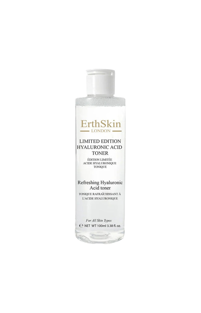 Lotion tonique rafraîchissante - Acide hyaluronique
