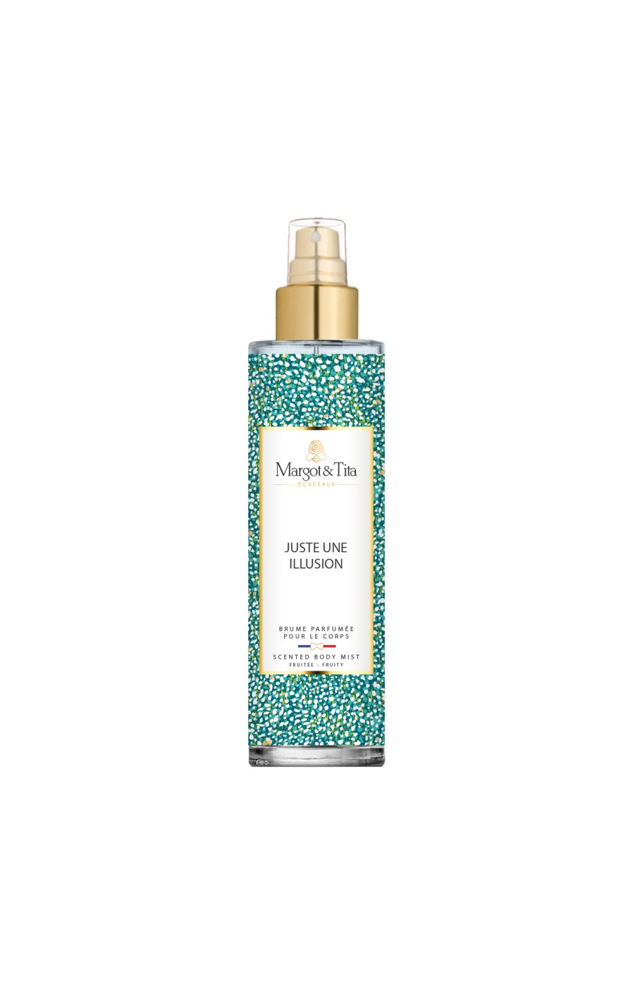 Brume parfumée - Juste une illusion - Floral fruité - 150 ml