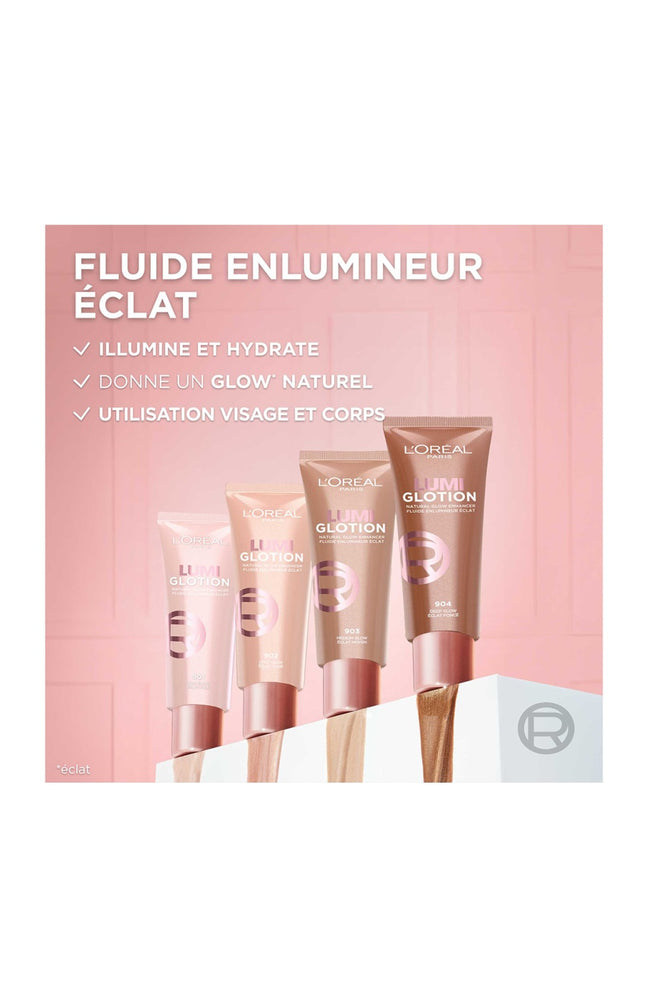 Highlighter sublimateur d'éclat - Lumi Glotion