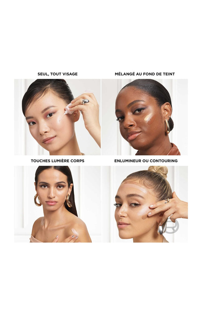 Highlighter sublimateur d'éclat - Lumi Glotion
