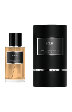 Solid Eau de parfum - Oriental floral - Mixte