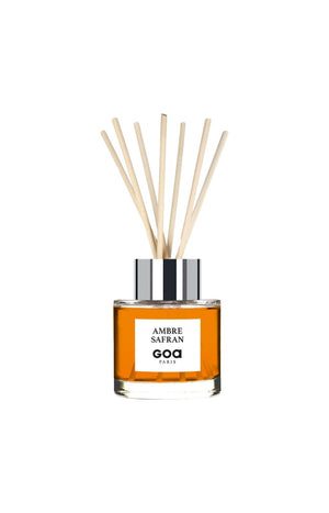 Bouquet parfumé Goatier - Ambre Safran - 200 ml