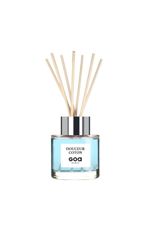 Bouquet parfumé Goatier - Douceur coton - 200 ml
