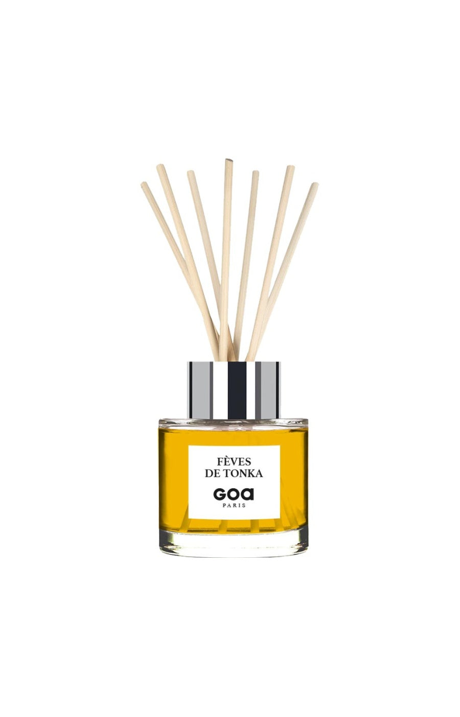 Bouquet parfumé Goatier - Fève tonka - 200 ml
