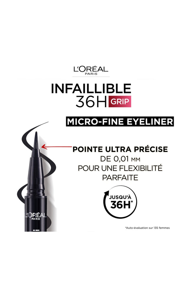 Eyeliner feutre - Infaillible