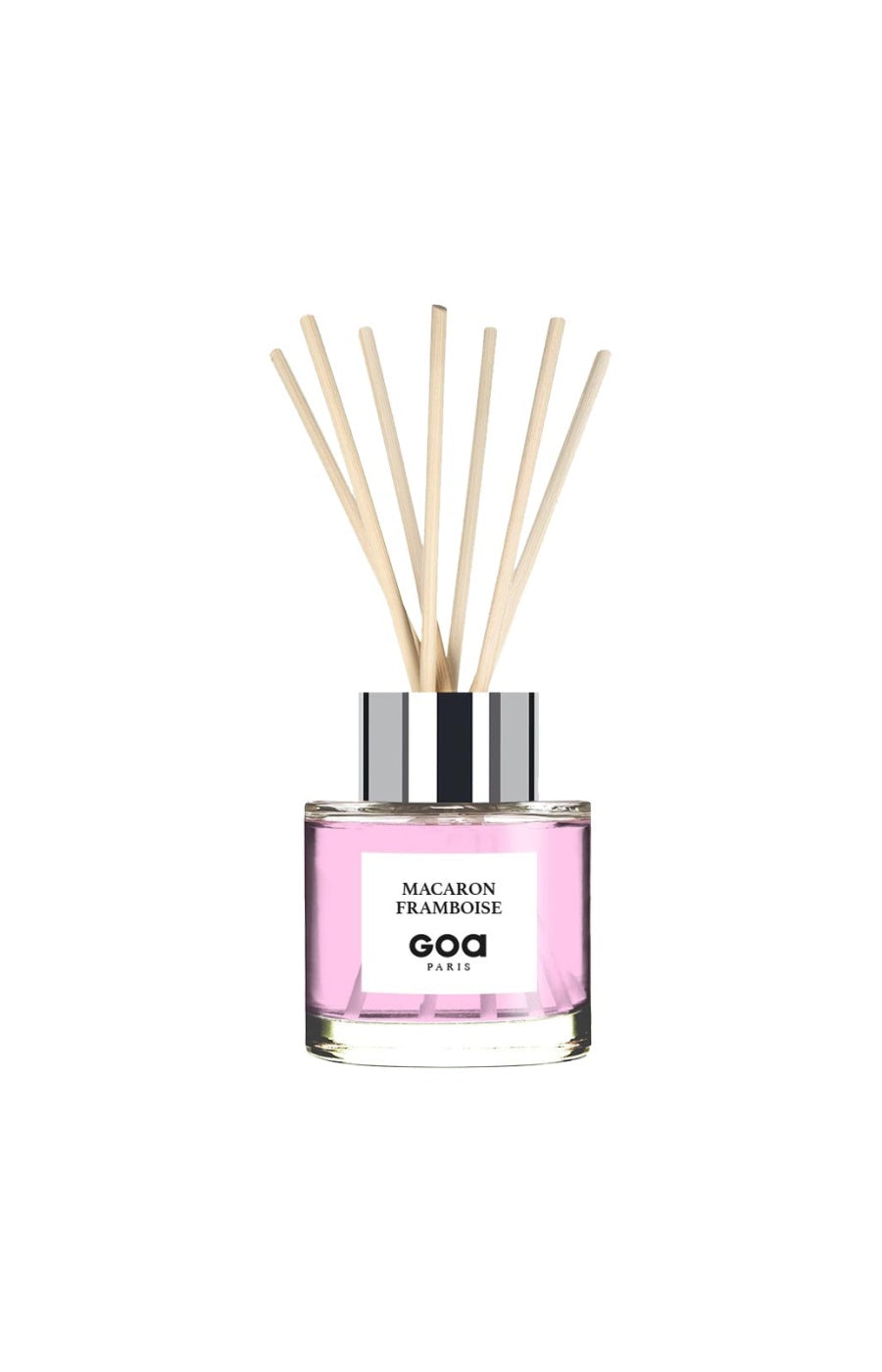 Bouquet parfumé Goatier - Macaron framboise - 200 ml