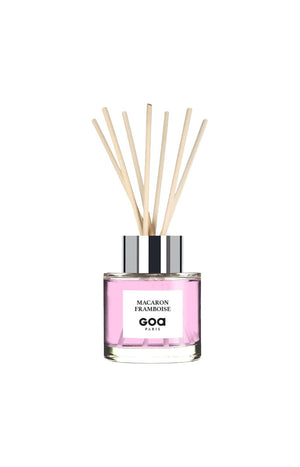 Bouquet parfumé Goatier - Macaron framboise - 200 ml