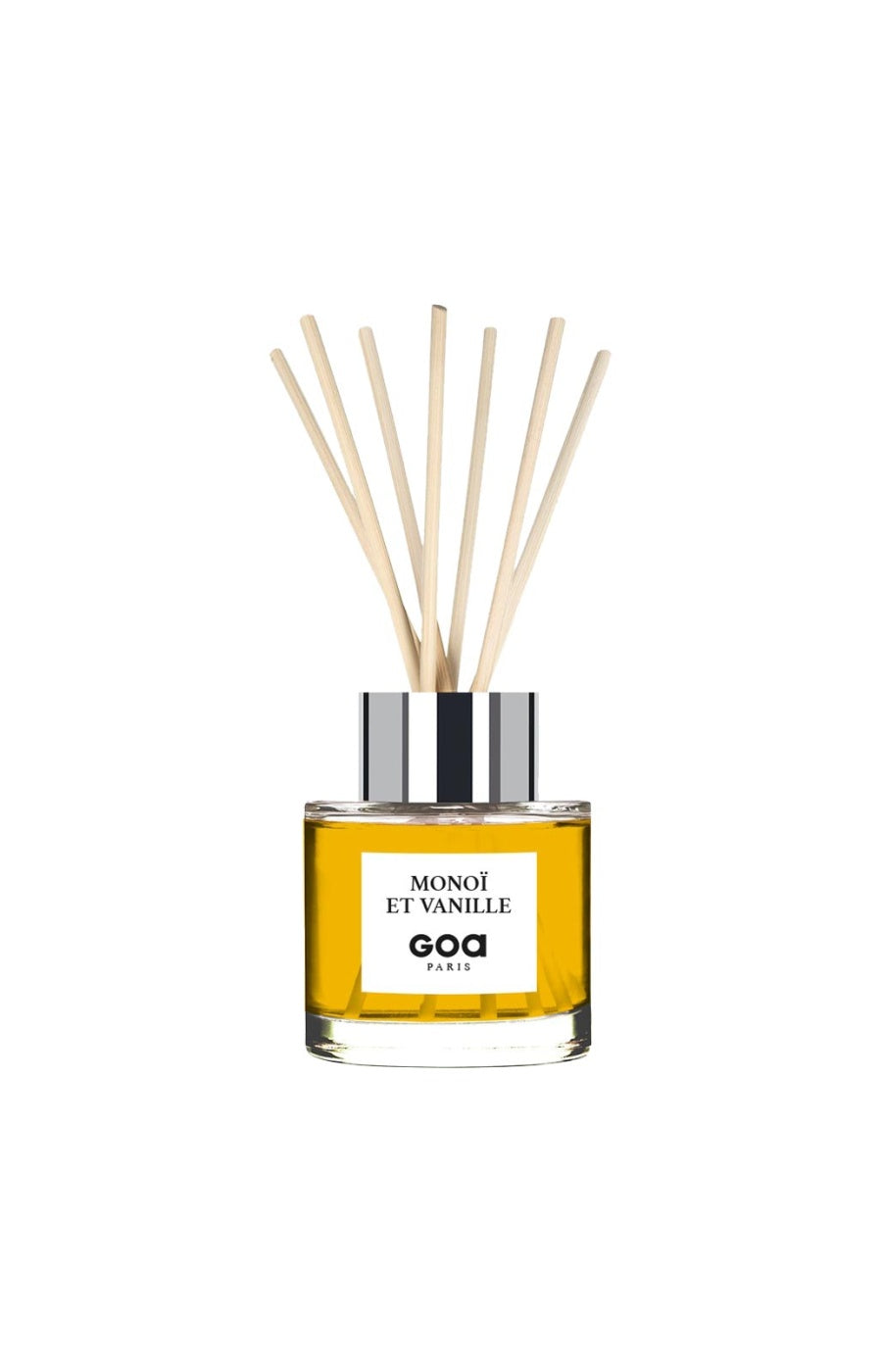 Bouquet parfumé Goatier - Monoï & vanille - 200 ml