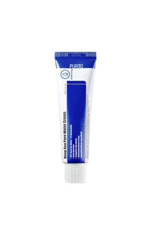 Purito - Crème hydratante - Eau de mer - Peaux sensibles