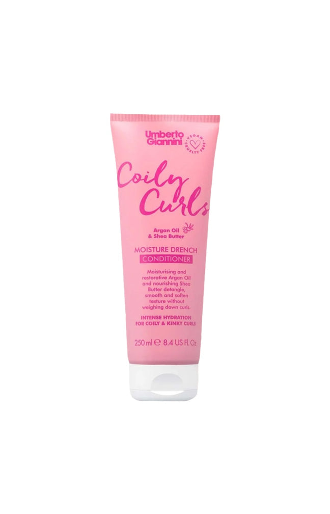 Après-shampoing doux & hydratant - Cheveux bouclés - 250 ml