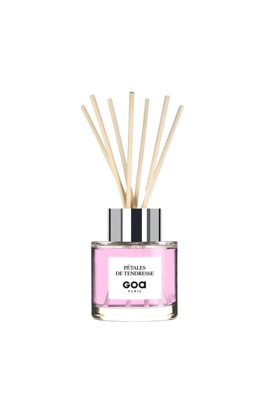 Bouquet parfumé Goatier - Pétales de tendresse - 200 ml