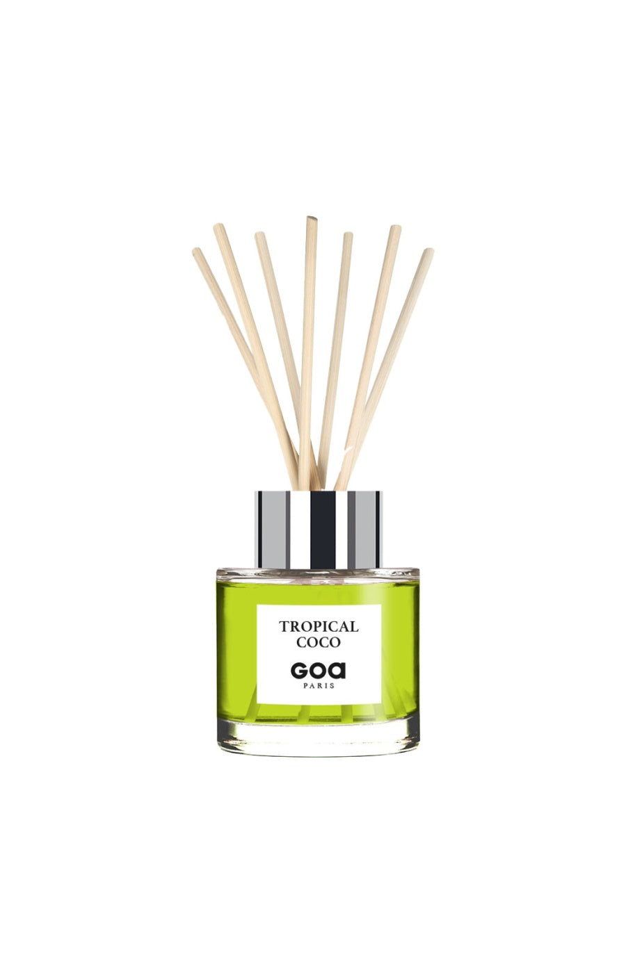 Bouquet parfumé Goatier - Tropical coco - 200 ml