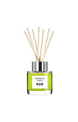 Bouquet parfumé Goatier - Tropical coco - 200 ml