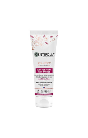 Crème mains bio anti-taches - Peaux matures - 50 ml