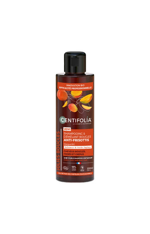 Shampoing démêlant bio - Mangue - Cheveux bouclés & frisés - 200 ml