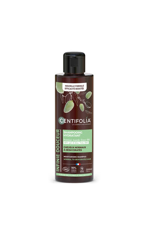 Shampoing hydratant bio - Amande - Cheveux normaux