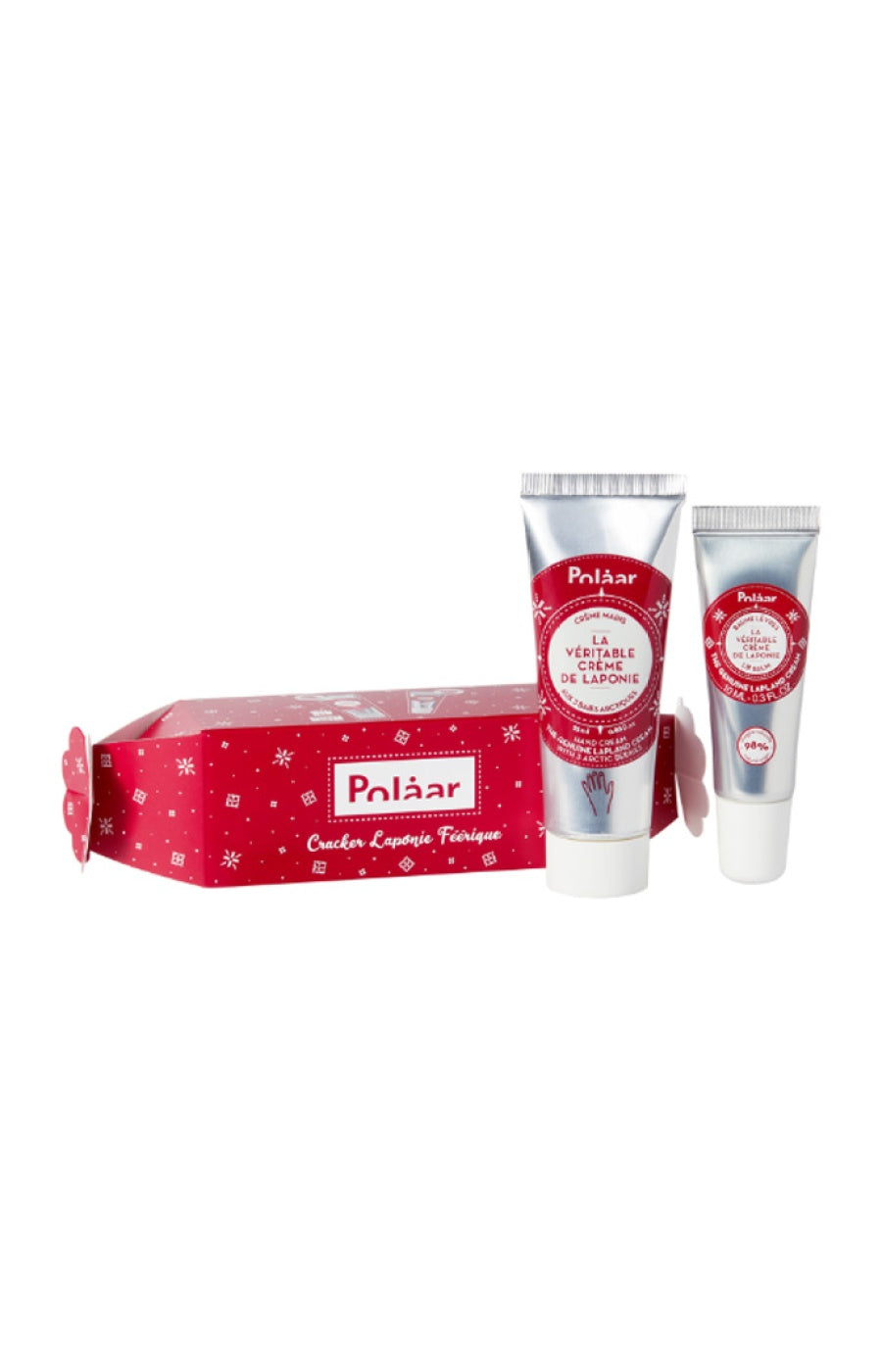 Coffret soins - Laponie - Mains & lèvres - 2 produits