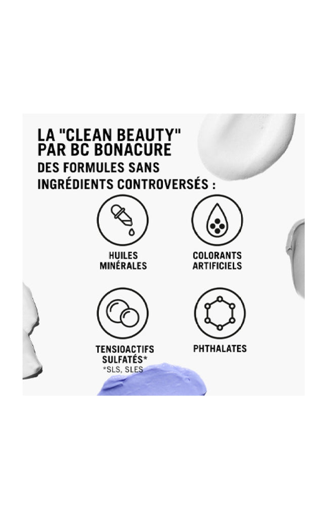 Shampoing disciplinant - Frizz Away - Cheveux épais & frisés - 250 ml