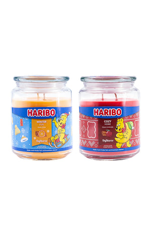 Bougies parfumées - Winter Fun & Cozy Home - 2 x 510 g
