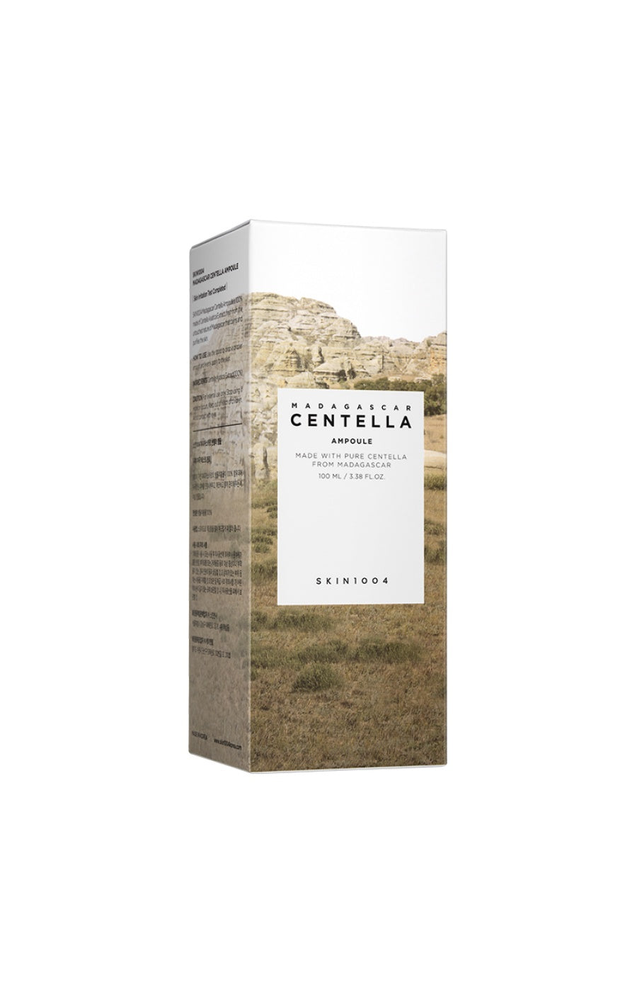 Sérum hydratant - Centella asiatica
