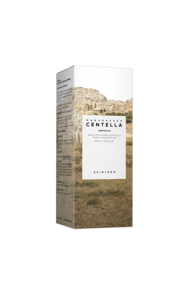 Sérum hydratant - Centella asiatica