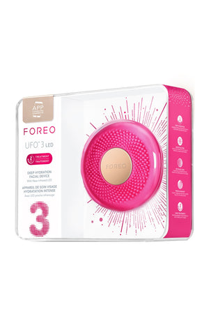 UFO™ 3 LED - Appareil masques intelligents - Visage
