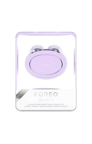 BEAR 2 ™ - Appareil T-Sonic liftant - Peaux matures - Lavender