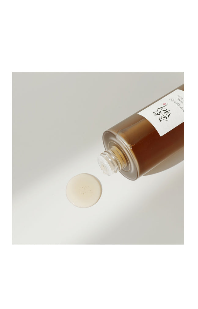 Lotion tonique - Eau de ginseng - 150 ml