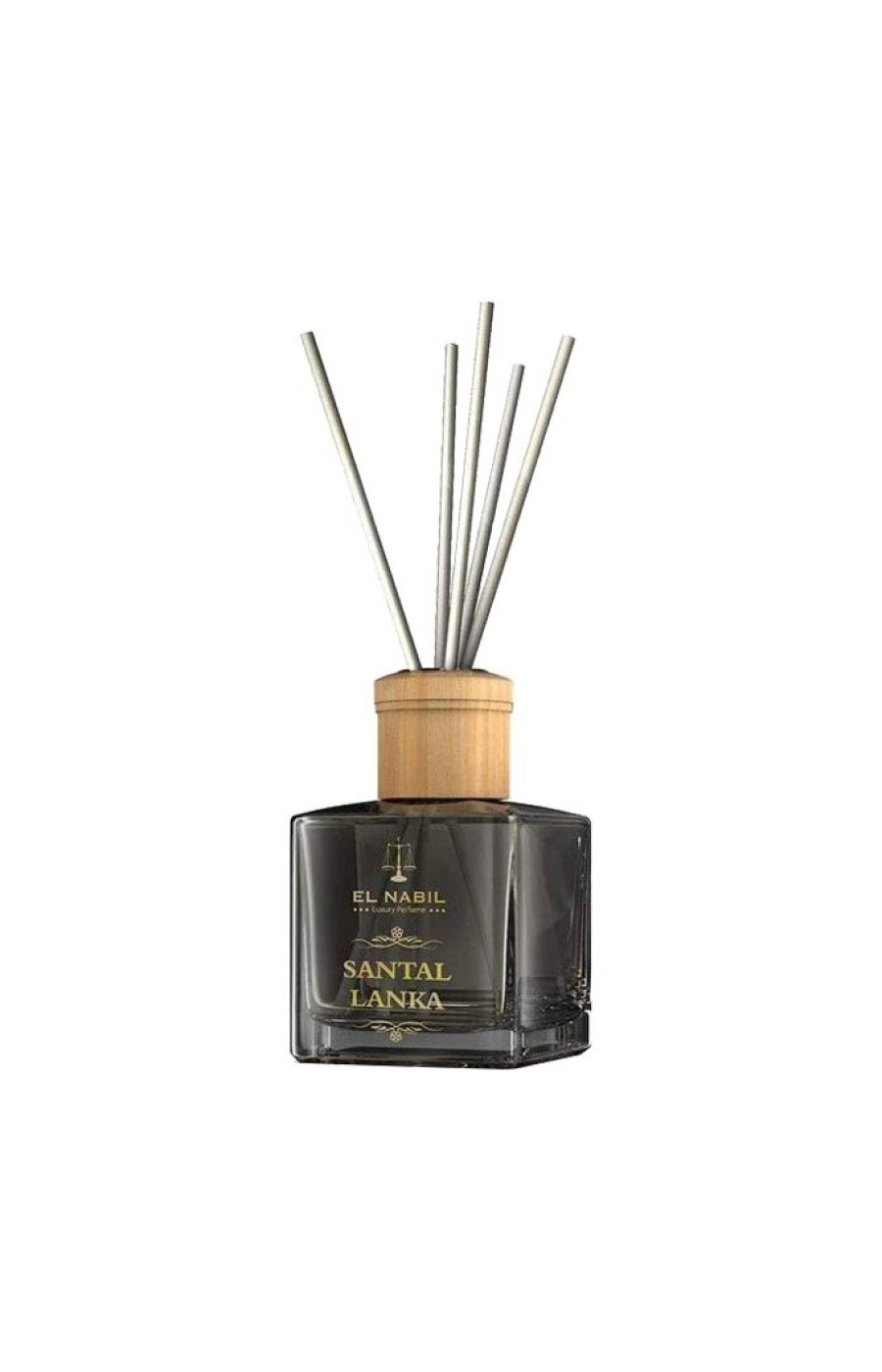 Bouquet parfumé - Santal Lanka - Boisé - 150 ml