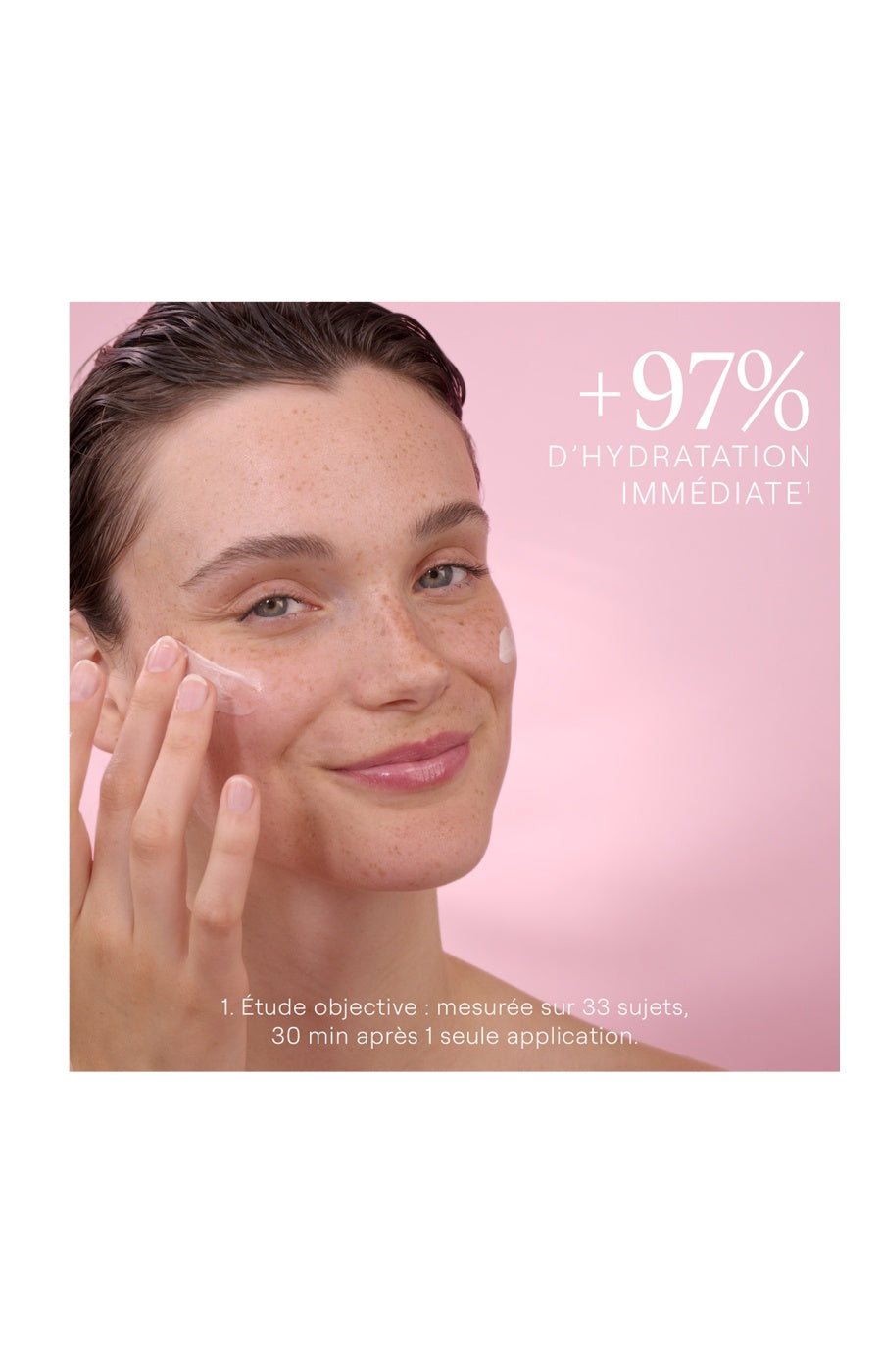Crème de jour lissante - Rose musquée & thé blanc - Peaux matures