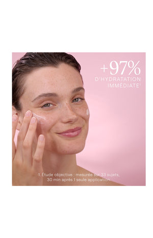 Crème de jour lissante - Rose musquée & thé blanc - Peaux matures