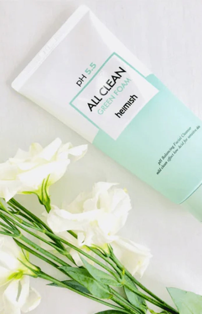 Mousse nettoyante - Centella asiatica - 150 g