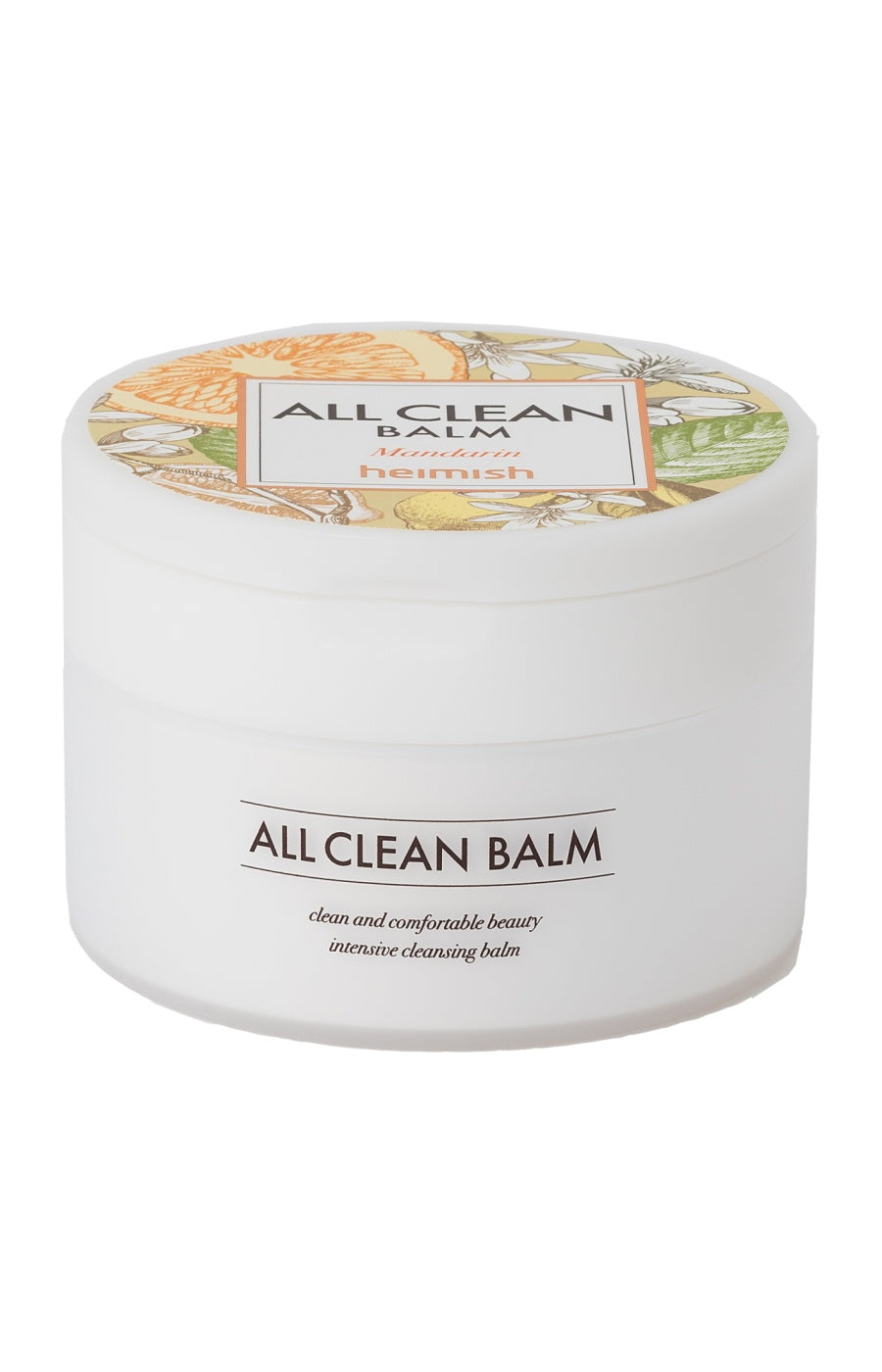 Baume démaquillant - Mandarine - 120 ml